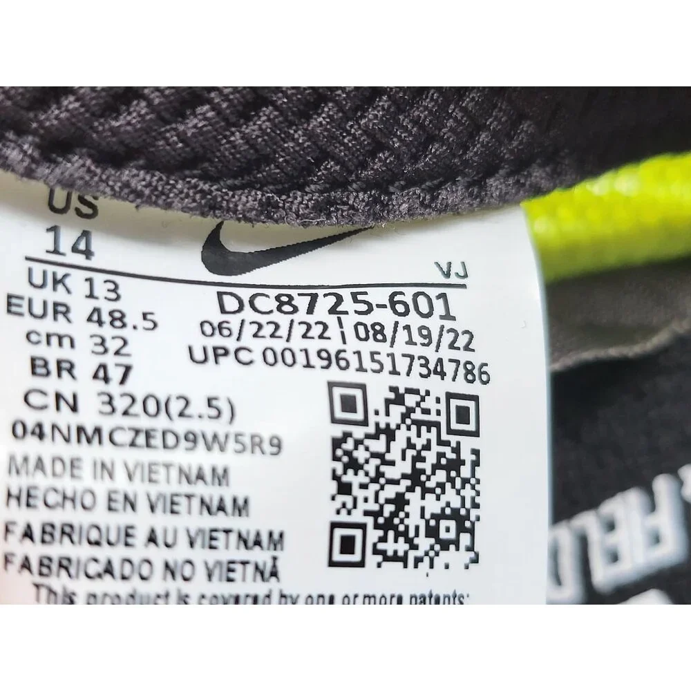 Nike new zoom